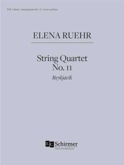 Quatuor à cordes n° 11 