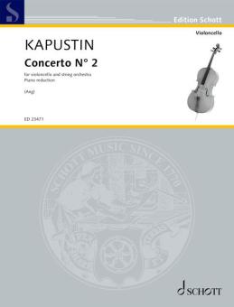 Concerto n° 2 op. 103 Standard