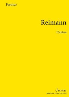Cantus 