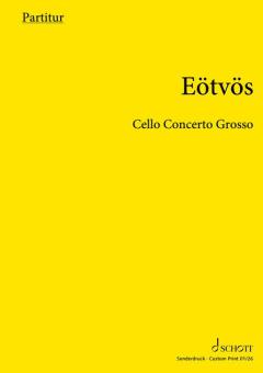 Cello Concerto Grosso 