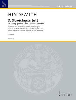 Quatuor à cordes n° 3 op. 16 Download