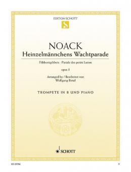 Parde des petits Lutins op. 5 Standard