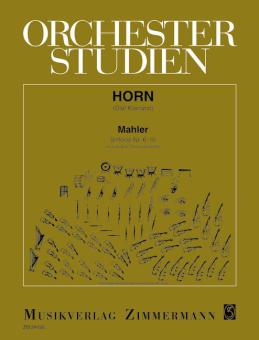 Études d'orchestre 