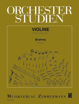 Études d'orchestre 