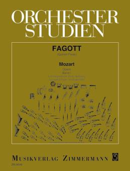 Études d'orchestre 