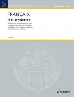 Neuf Histoirettes Standard