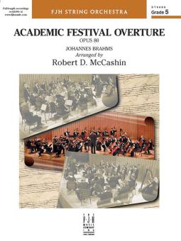 Academic Festival Overture op. 80 