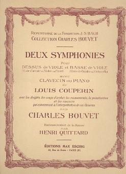 Deux Symphonies 