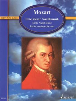 Prélude et Fuge enfa min. op. 95 