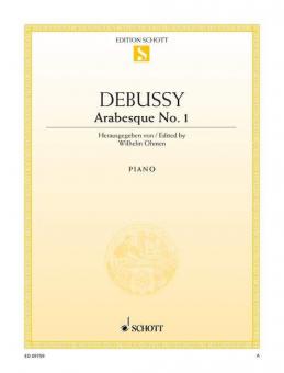 Arabesque No. 1 Standard