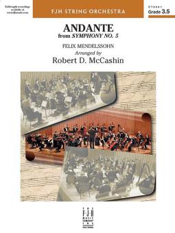 Andante from Symphony No. 5 Download