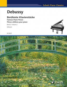 Pièces célèbres pour piano Vol. 2 Standard