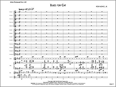 Blues for Cat 