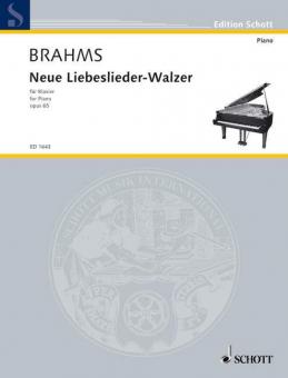 New Songbook-Waltz Op. 65 Standard