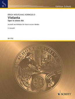 Violanta Melodien Heft 2 Standard