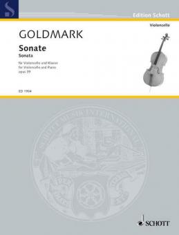 Sonate Op. 39 Standard