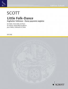 Danse paysanne anglaise Standard