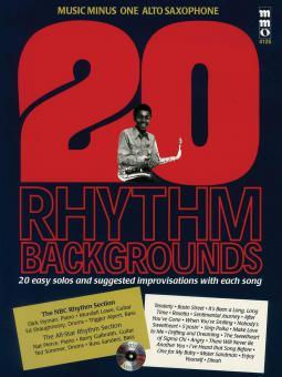 20 Rhythm Backgrounds To Standards 