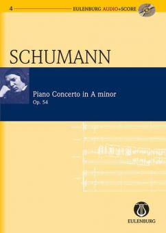 Concert La mineur op. 54 