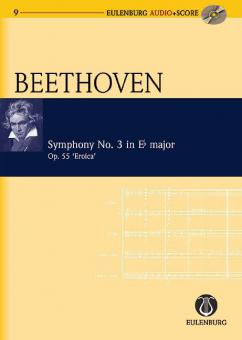 Symphonie No. 3 Mib majeur op. 55 