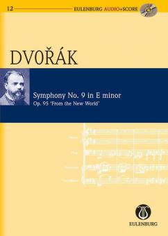 Symphonie No. 9 Mi mineur op. 95 B 178 