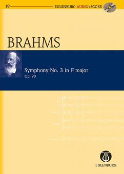 Symphonie No. 3 Fa majeur op. 90 