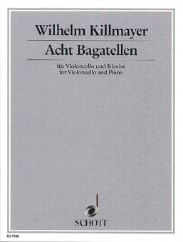Eight Bagatelles 
