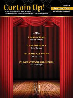 Curtain Up! 