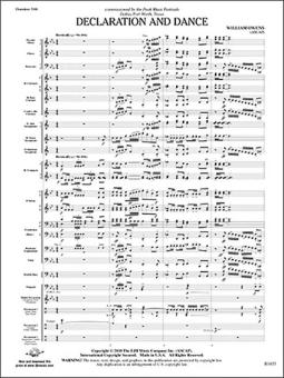 Declaration and Dance 