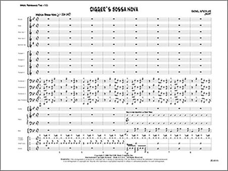Digger's Bossa Nova 