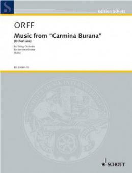 Musique de Carmina Burana (O Fortuna) Standard