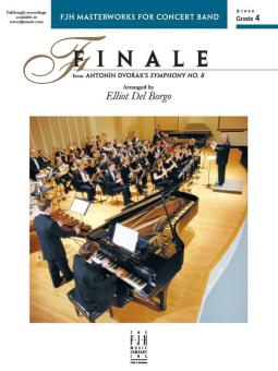 Finale from Dvorák's Symphony No. 8 Download