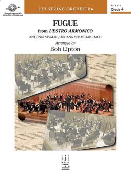 Fugue from L'estro Armonico 