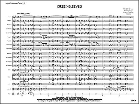 Greensleeves Download