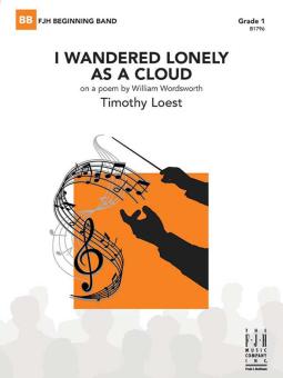 I Wandered Lonely as a Cloud 