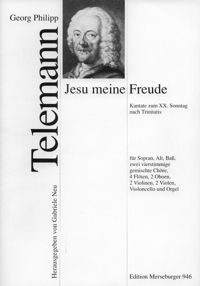 Jesu, meine Freude 