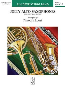 Jolly Alto Saxophones Download