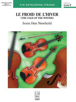 Le froid de l'hiver 