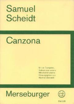 Canzona 