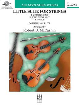 Little Suite for Strings 