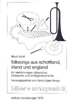 Chansons folkloriques d'Écosse, d'Irlande et d'Angleterre 