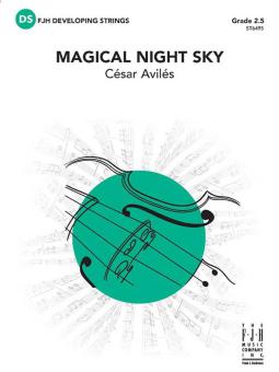 Magical Night Sky 