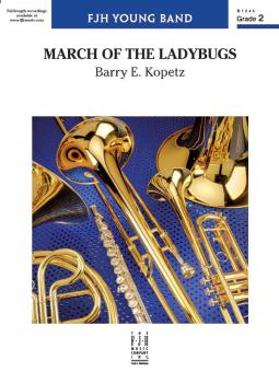 March of the Ladybugs 