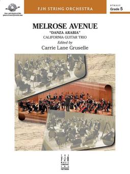 Melrose Avenue 