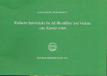 Einfache Spielstücke 