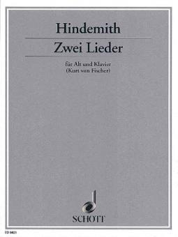2 Lieder 