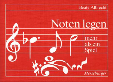 Noten legen 