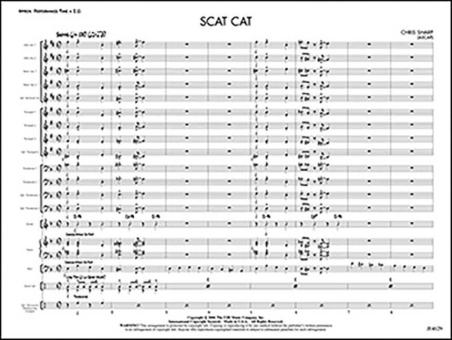 Scat Cat 
