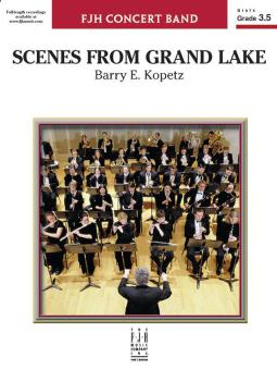 Scenes from Grand Lake 
