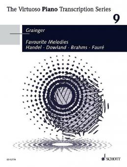 Free Settings of Favourite Melodies Standard